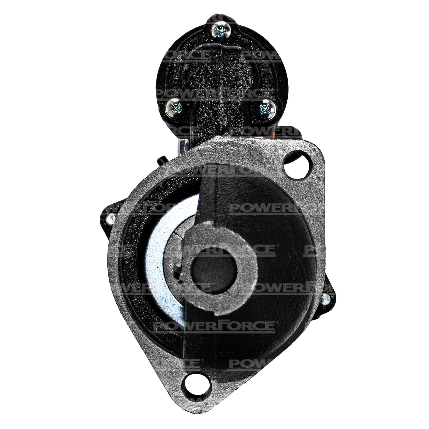 Marcha Para Tractor Motor Deutz Bf4m, Tcd Iskra 24v 9 Dts