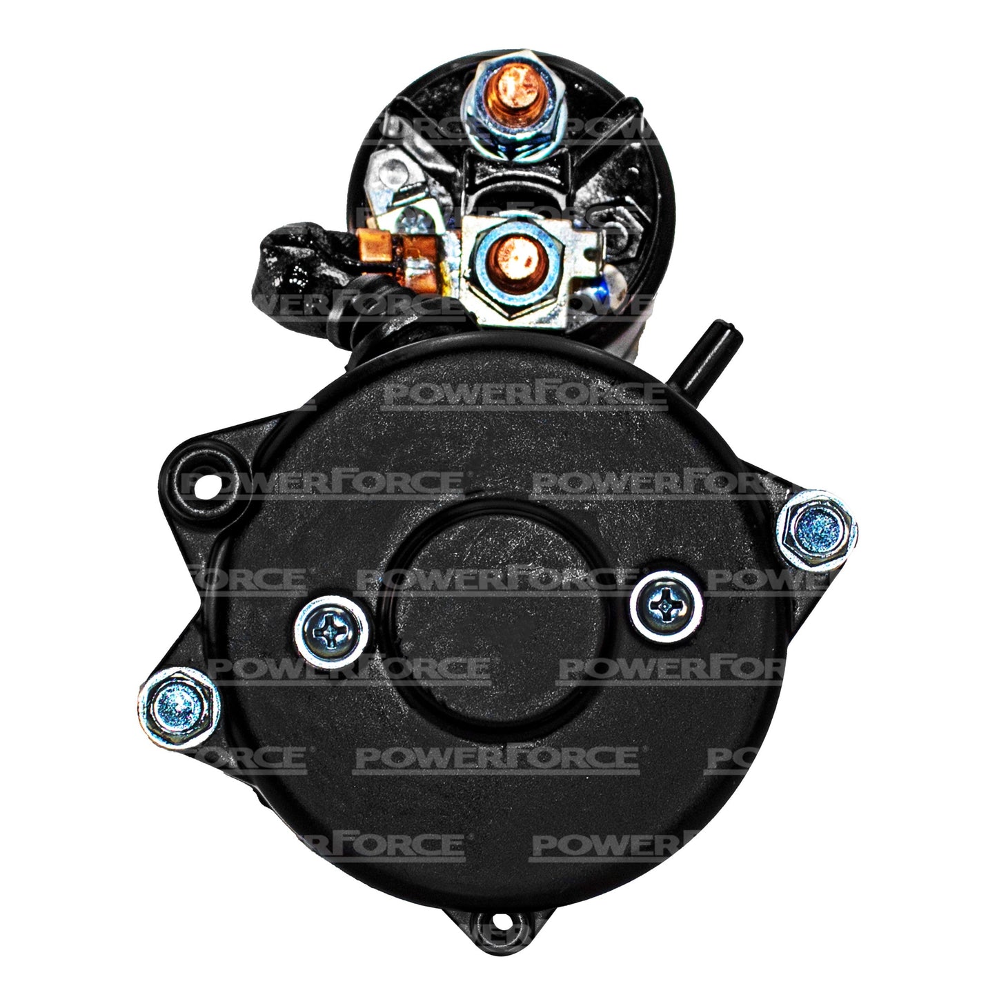 Marcha Para Tractor Motor Deutz Bf4m, Tcd Iskra 24v 9 Dts