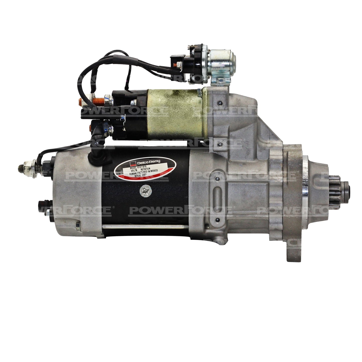 Marcha 39mt Para Freightliner, Sterling Delco Remy 12v 12 Dt