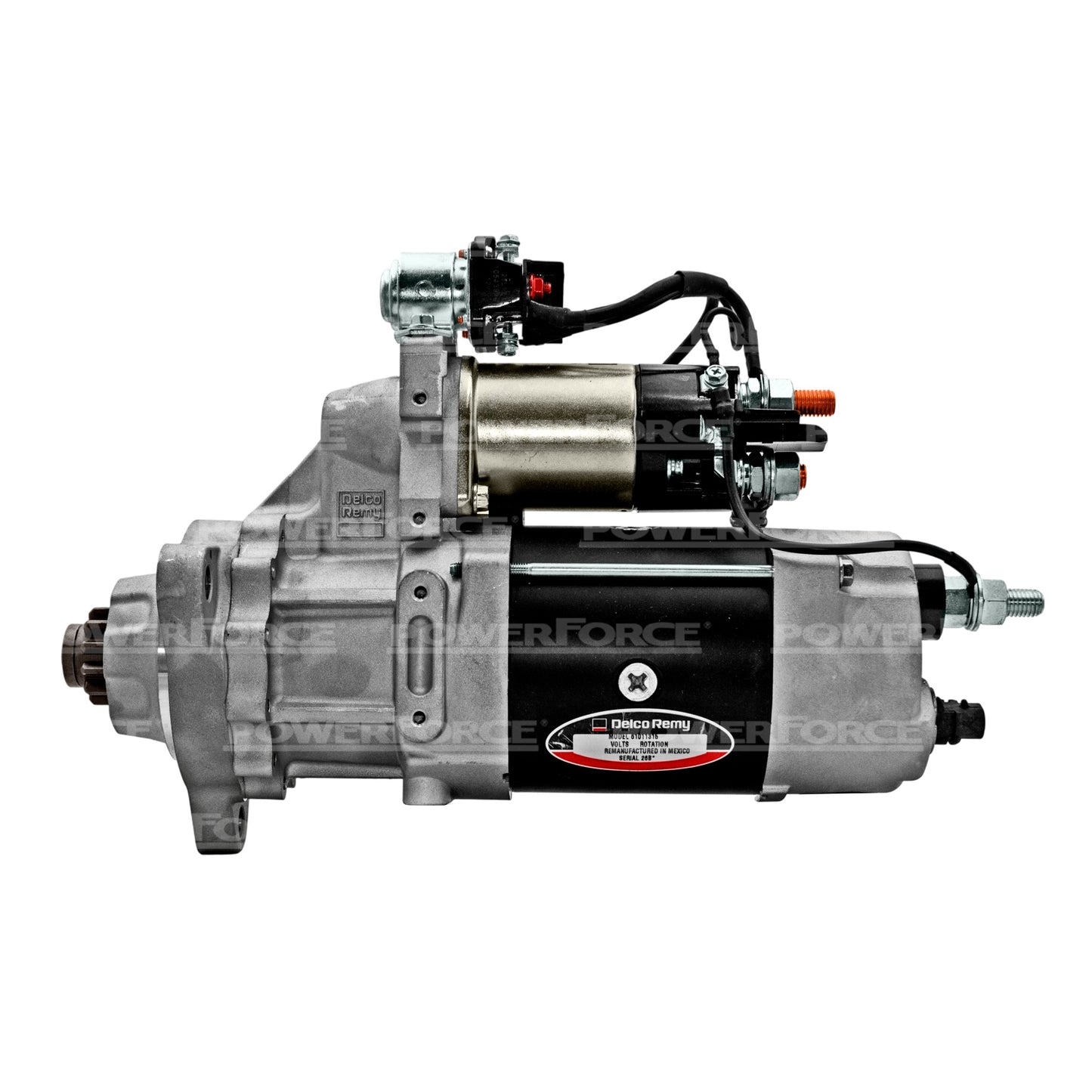 Marcha 39mt Reman Para Freightliner, Western Star 2001-2016 12v 12d