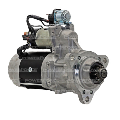 Marcha 39mt Para Freightliner, Western Sta 2001-2016 12v 12d (Solenoide Y Aux Delco Remy)