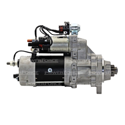 Marcha 39mt Para Freightliner, Western Sta 2001-2016 12v 12d (Solenoide Y Aux Delco Remy)