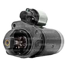 Marcha Para Motor Perkins Izquierda Sistema Bosch 24v 10 Dts