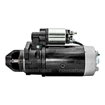 Marcha Para Motor Perkins Izquierda Sistema Bosch 24v 10 Dts