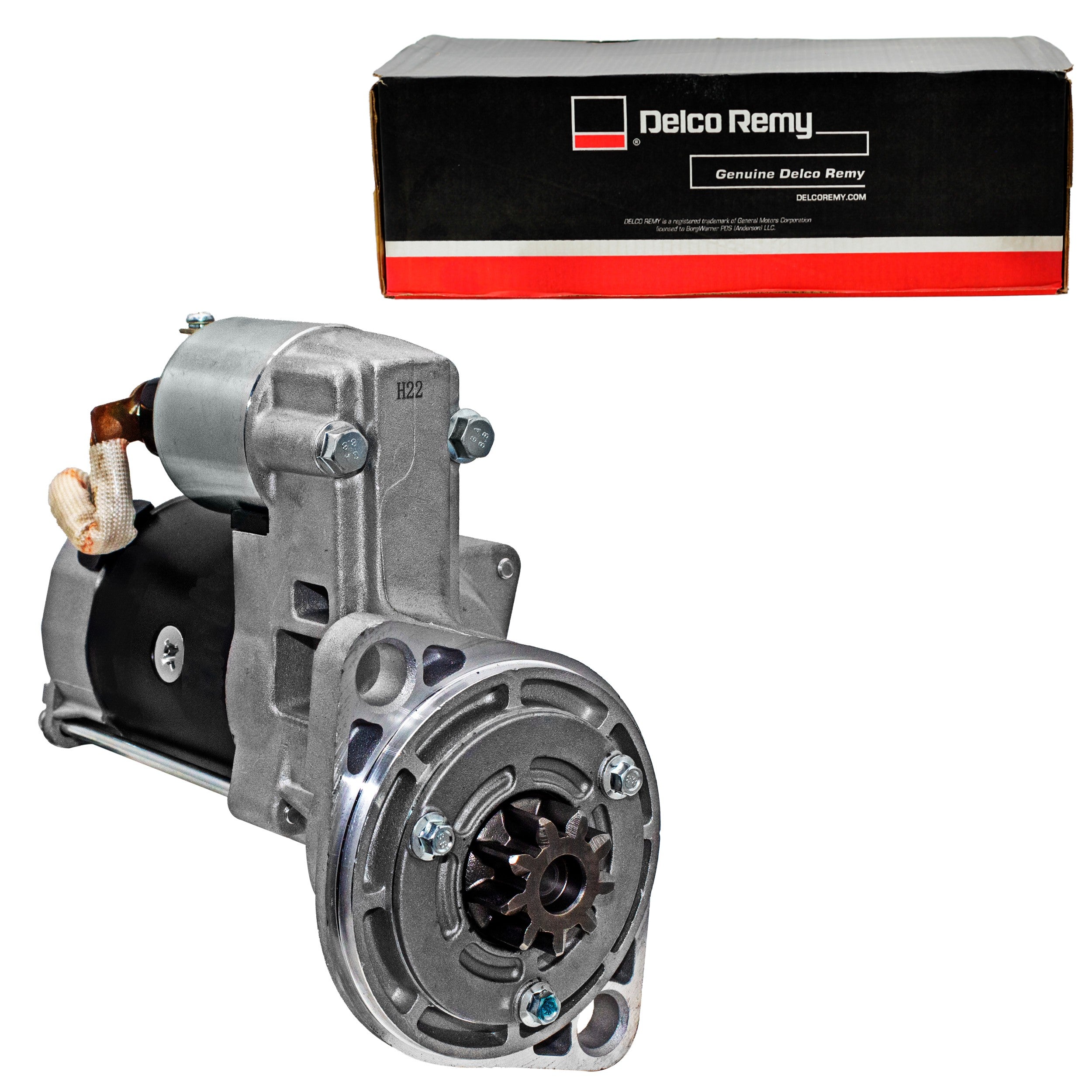Marcha Para Thermo King Sb200, Sb210 Yanmar 96-12 12v 9 Dts