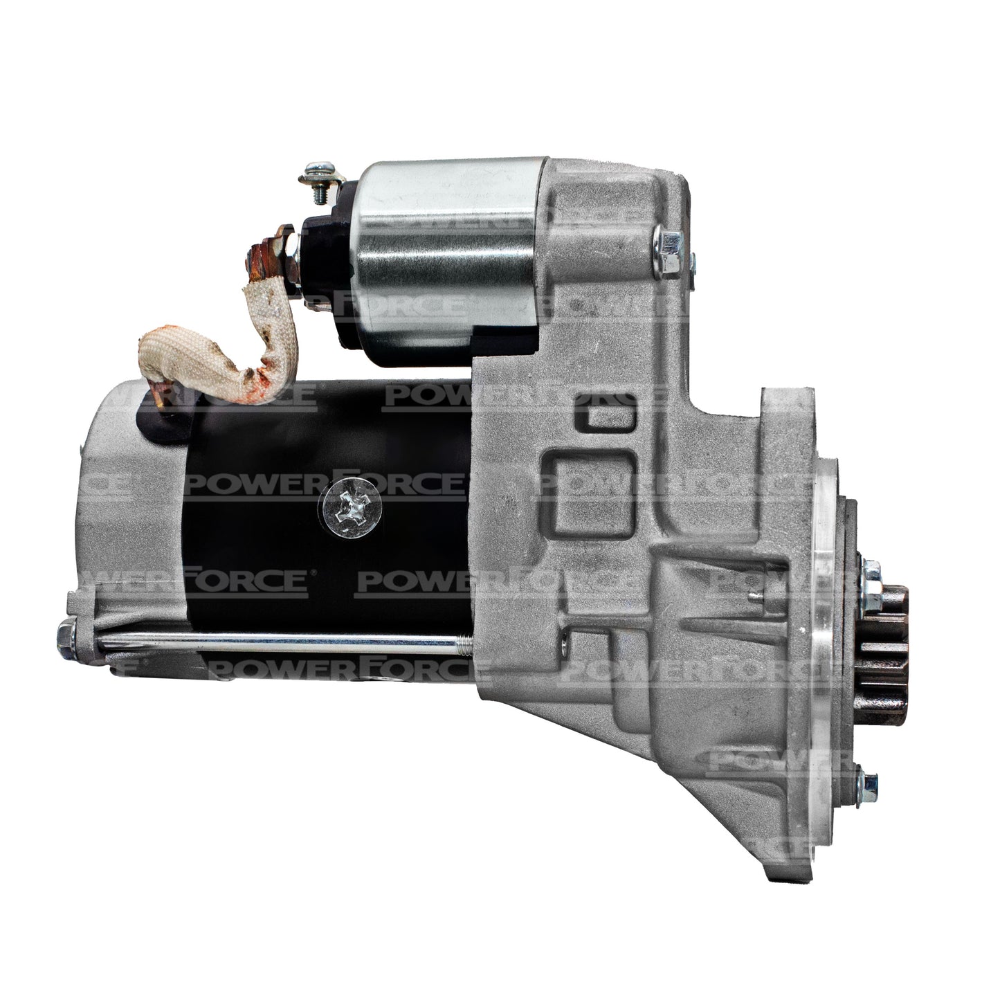Marcha Para Thermo King Sb200, Sb210 Yanmar 96-12 12v 9 Dts