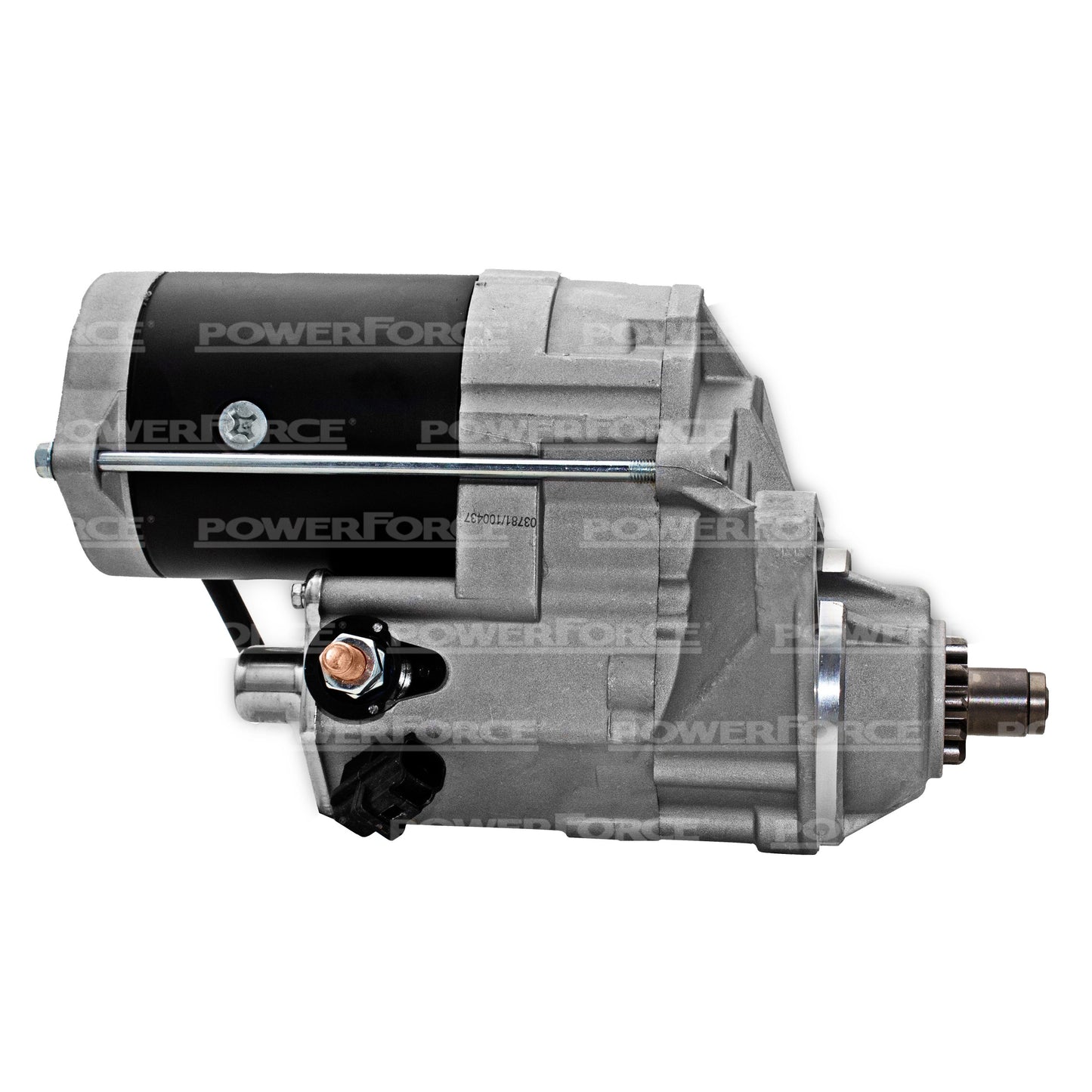 Marcha Para Isuzu Elf 400, 450, 500, 600 12 Volts 11 Dientes