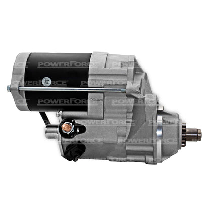 Marcha Para Isuzu Elf 400, 450, 500, 600 12 Volts 11 Dientes