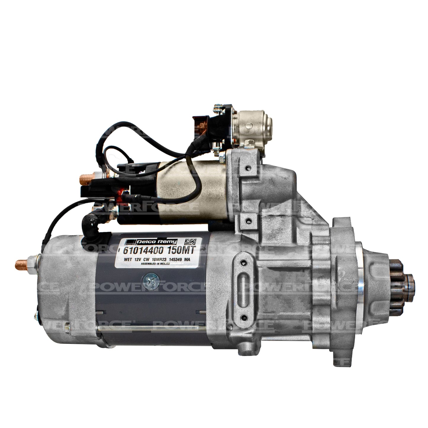 Marcha 150mt Para Freightliner, Kenworth, Internatio 12v 11d