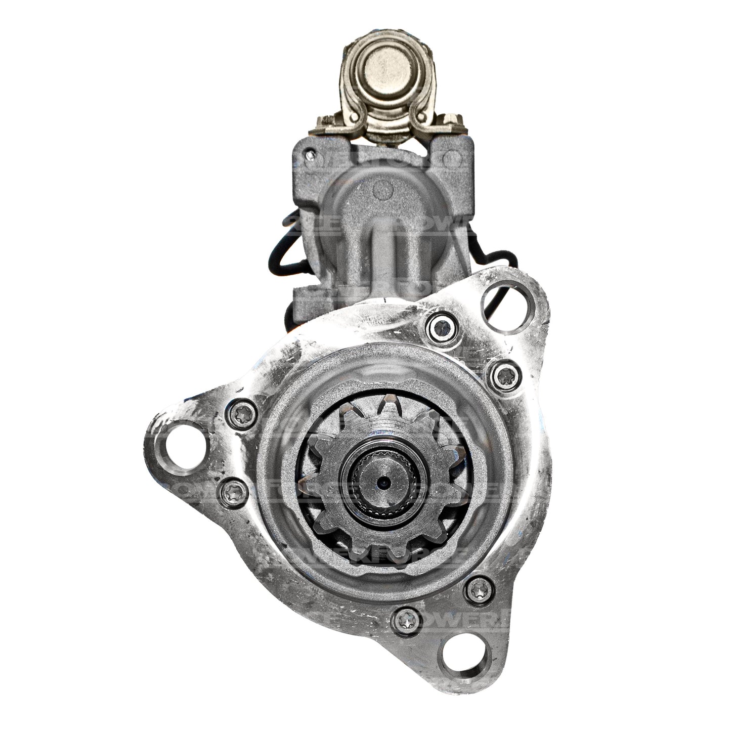 Marcha 150mt Para Freightliner, Kenworth, Internatio 12v 11d