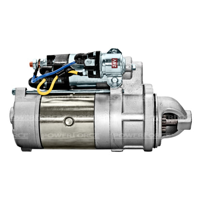 Marcha Para Tractor Doosan Sd200 Motor Weichai 24v 10 Dts