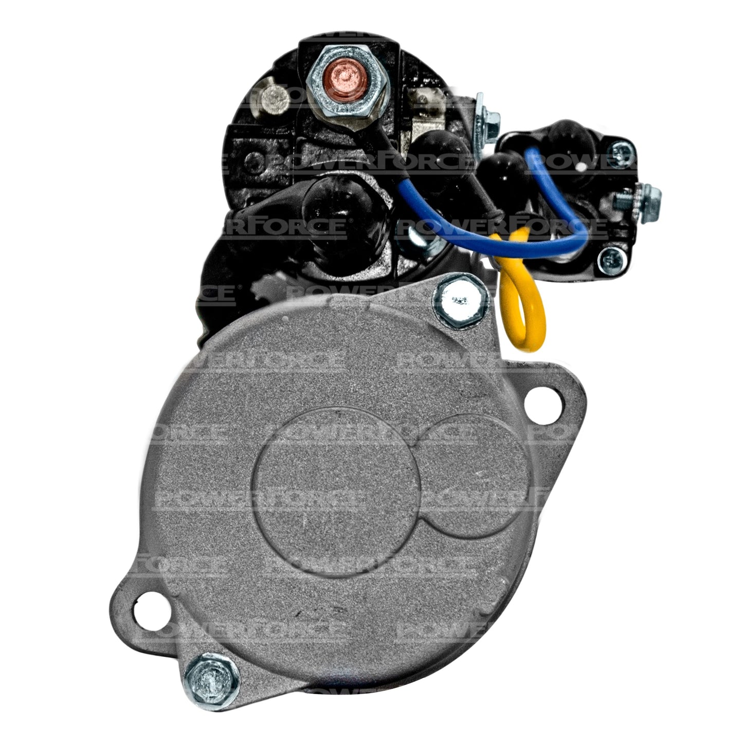 Marcha Para Tractor Doosan Sd200 Motor Weichai 24v 10 Dts