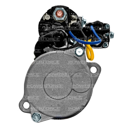 Marcha Para Tractor Doosan Sd200 Motor Weichai 24v 10 Dts