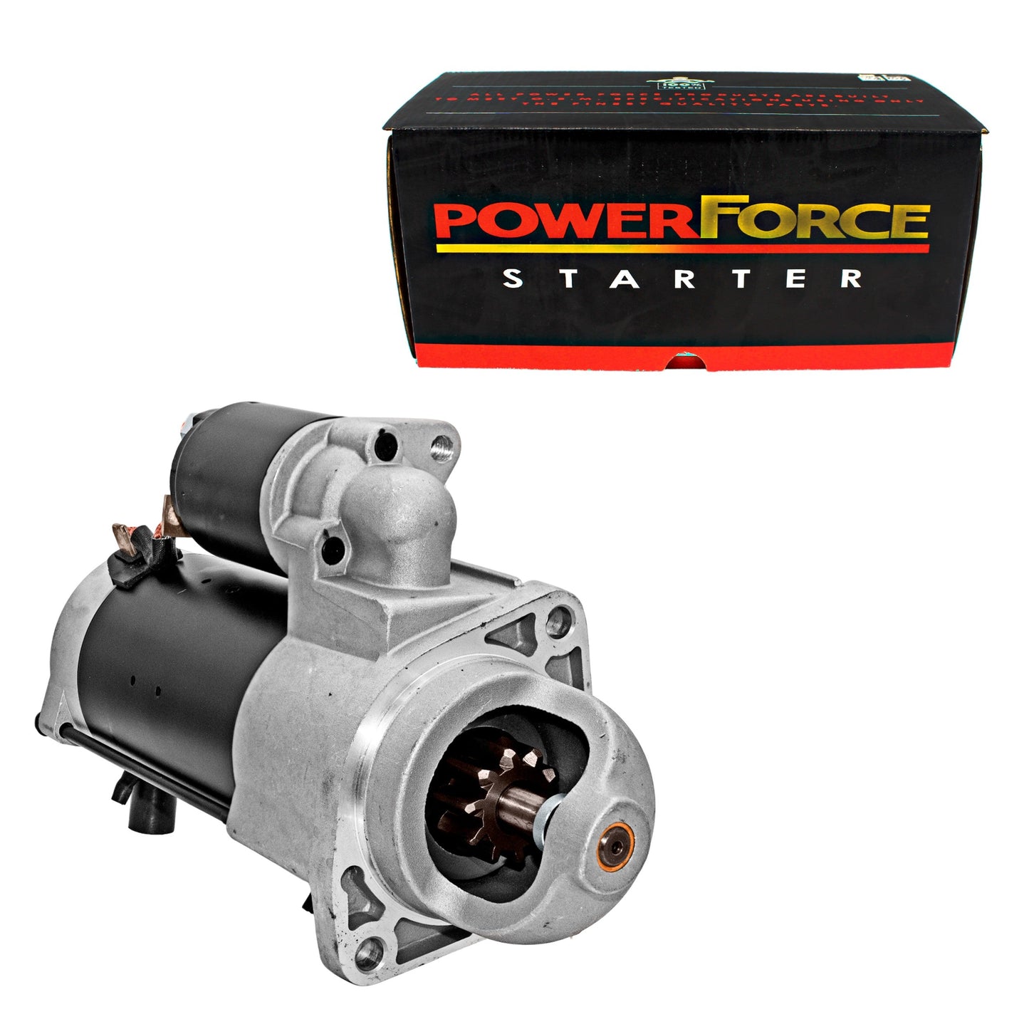 Marcha Para Camion Daf Lf45, LF55, CF65 2001-2016 24V 10 Dts