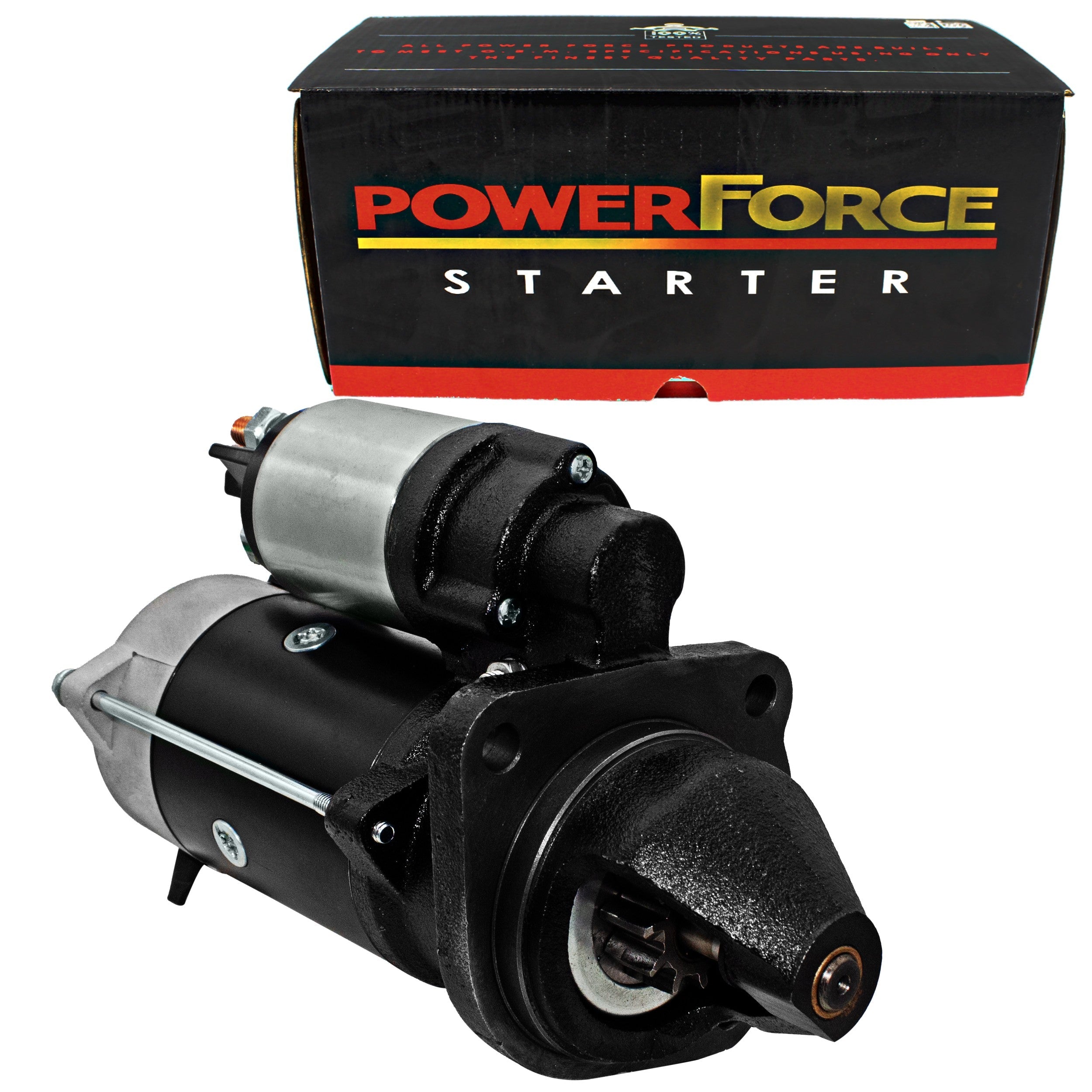 Marcha Para Tractor New Holland 5610, 6110, 7610 12v 10 Dts