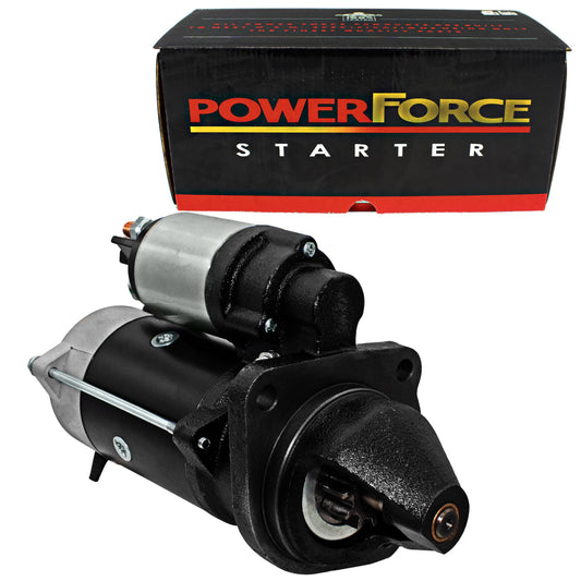 Marcha Para Tractor New Holland 5610, 6110, 7610 12v 10 Dts