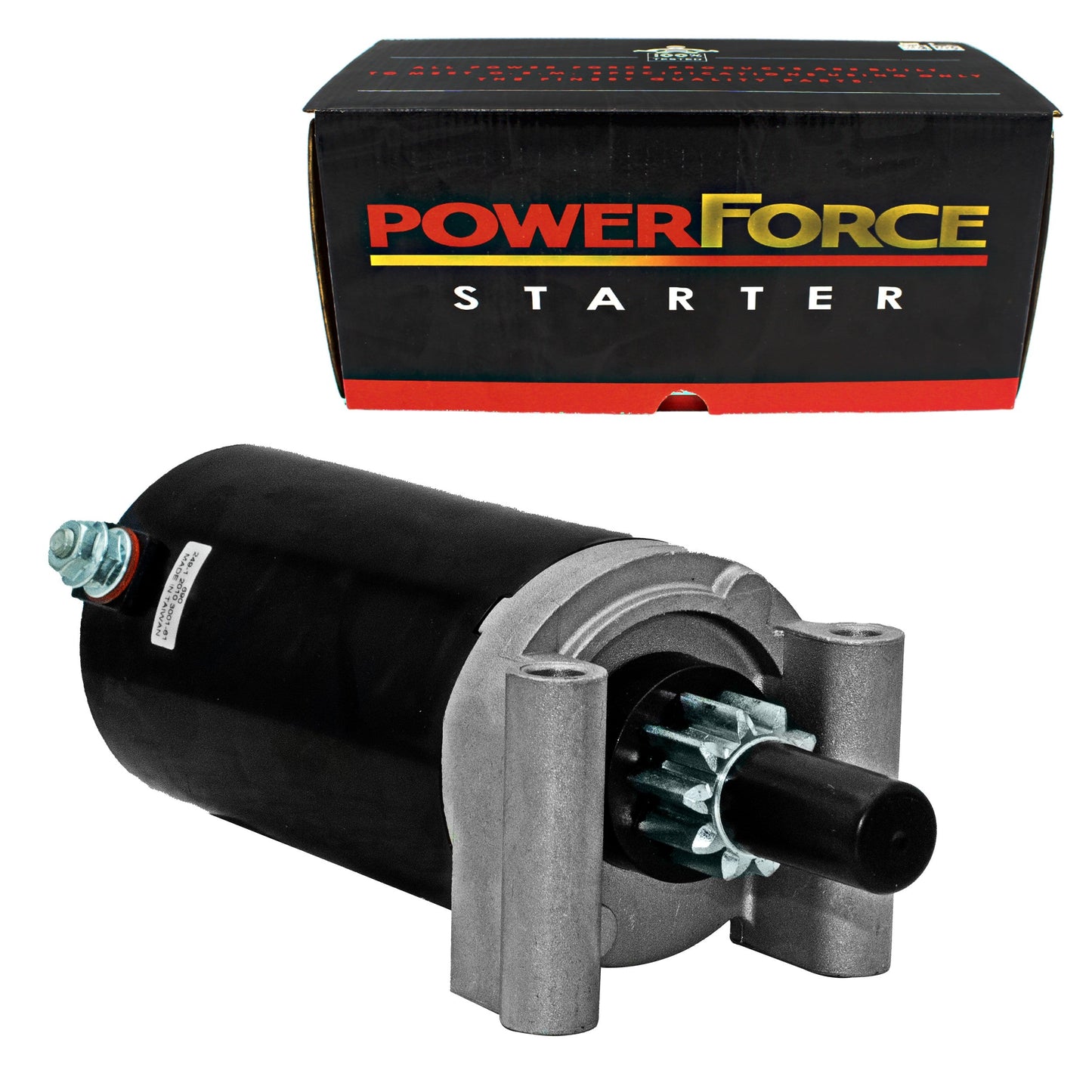 Marcha Para Tractor Podador Cub Cadet, Toro 04-2015 12v 10dt