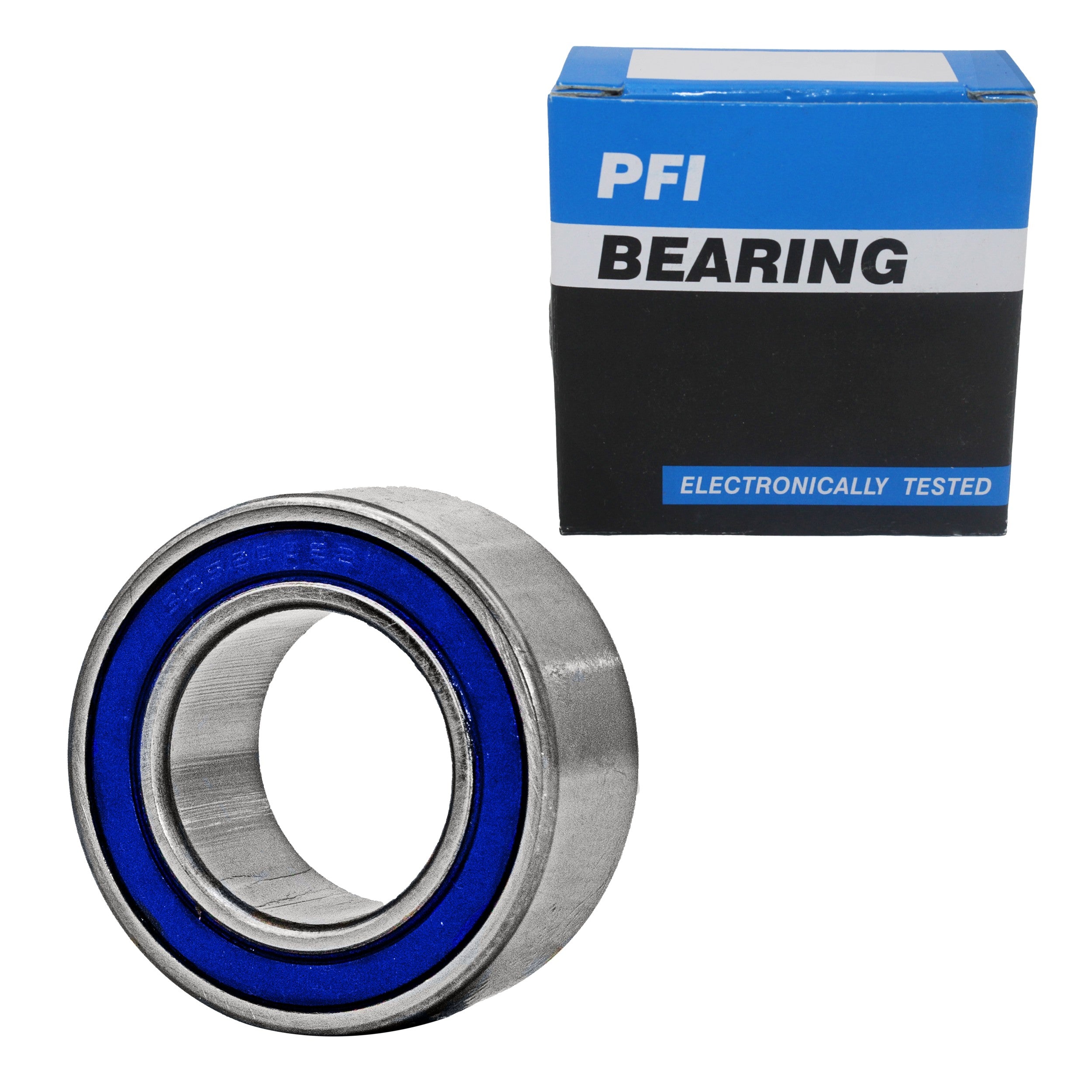 1 Balero Para Compresor A/c Dodge Voyager, Cirru 30x52x22 Mm