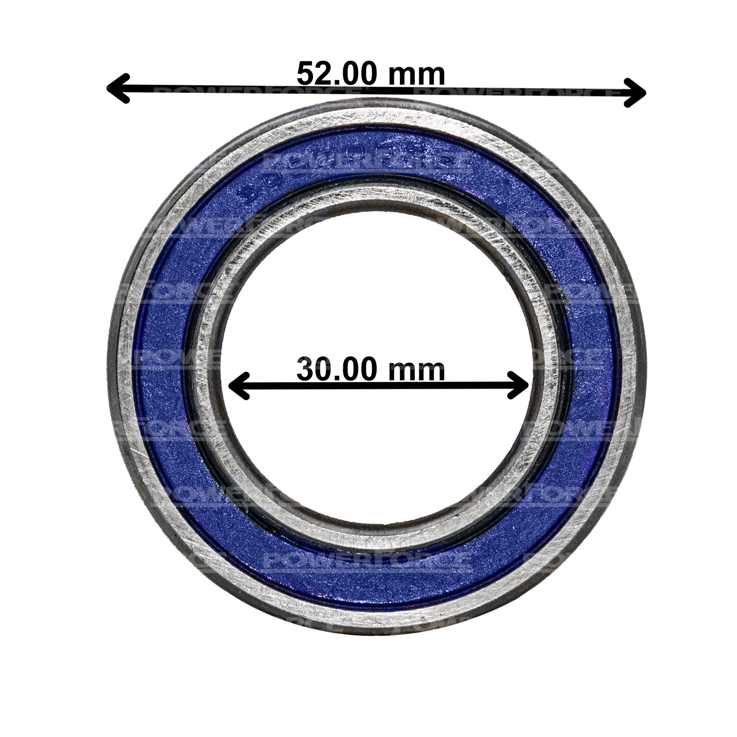 1 Balero Para Compresor A/c Dodge Voyager, Cirru 30x52x22 Mm