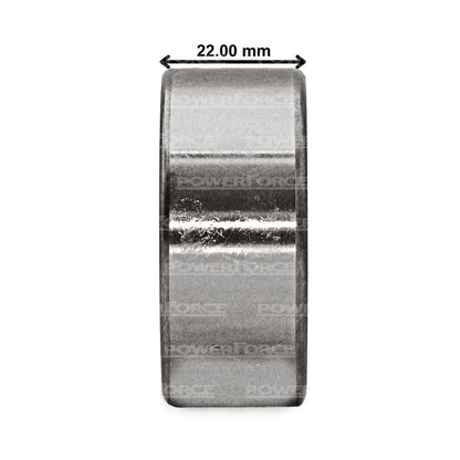 1 Balero Para Compresor A/c Dodge Voyager, Cirru 30x52x22 Mm