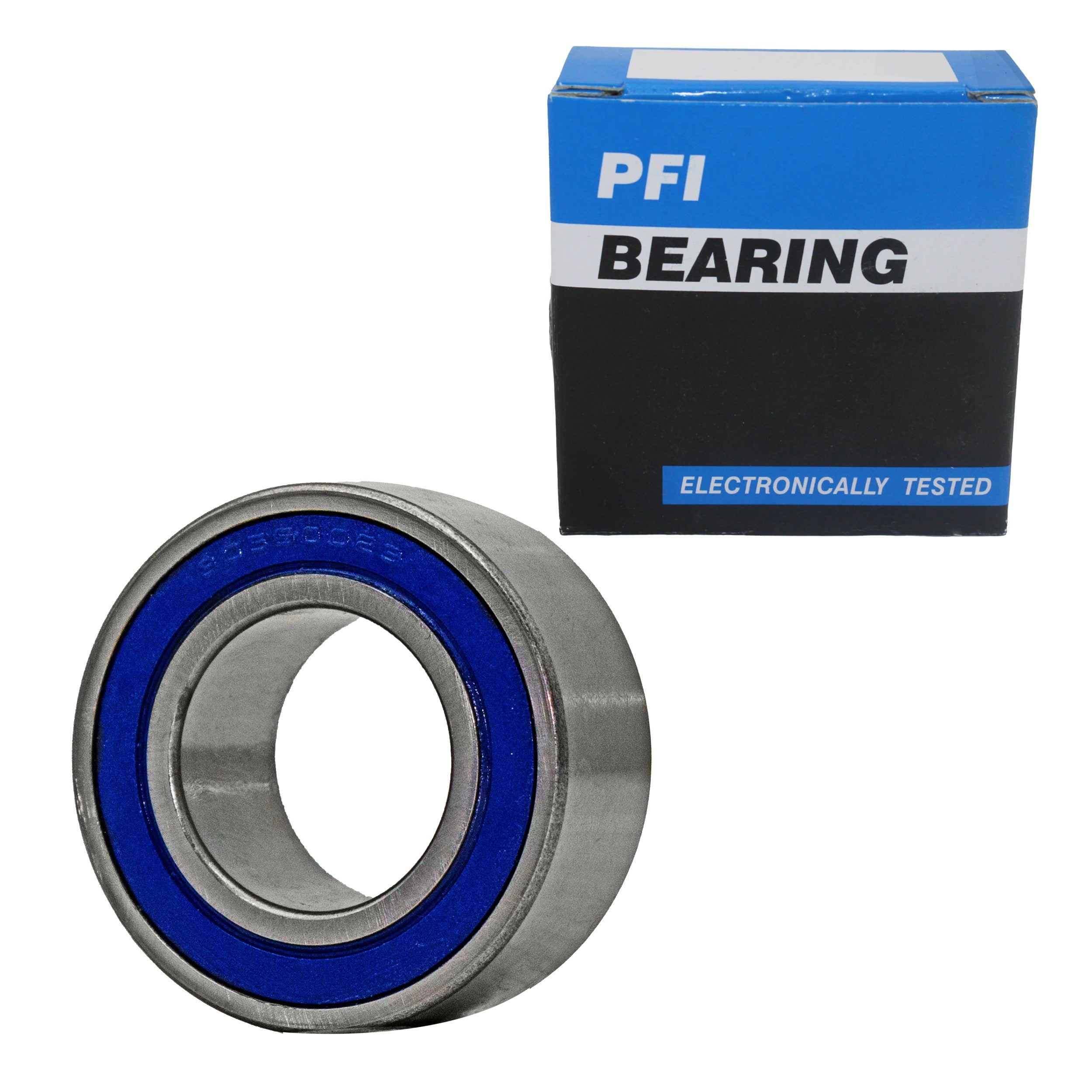 1 Balero Para Compresor Fx15/fs10 (clutch York) 30x55x23 Mm