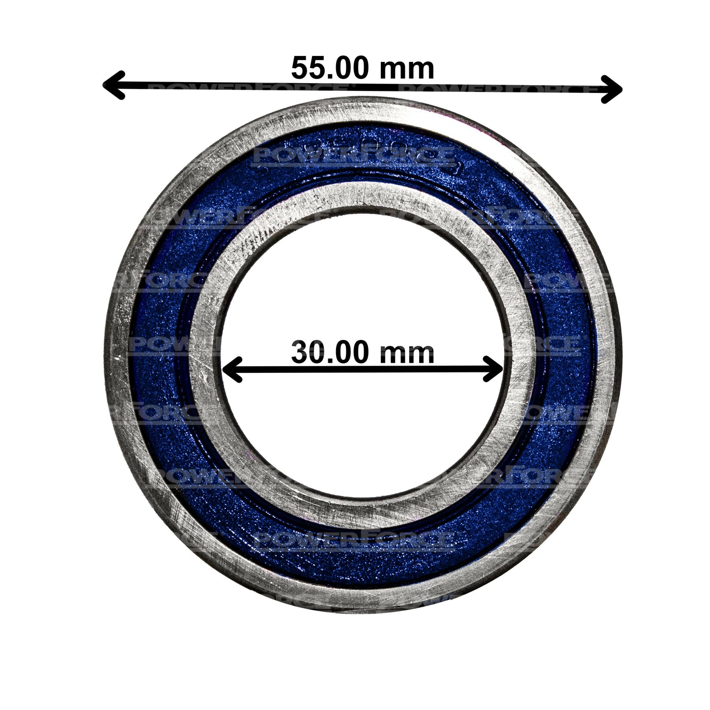 1 Balero Para Compresor Fx15/fs10 (clutch York) 30x55x23 Mm