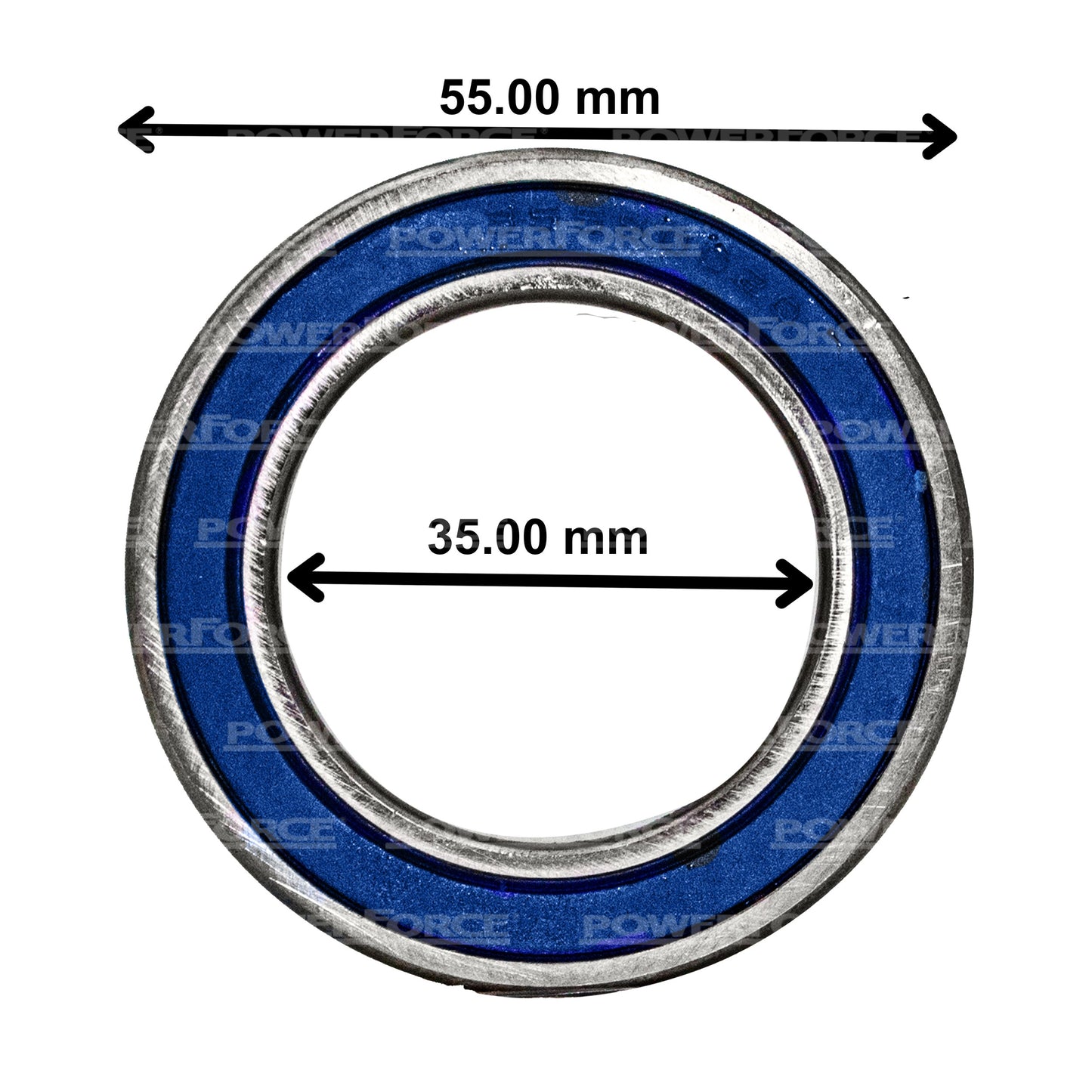 1 Balero Para Compresor A/c Nissan, Honda, Vw 35x55x20 Mm