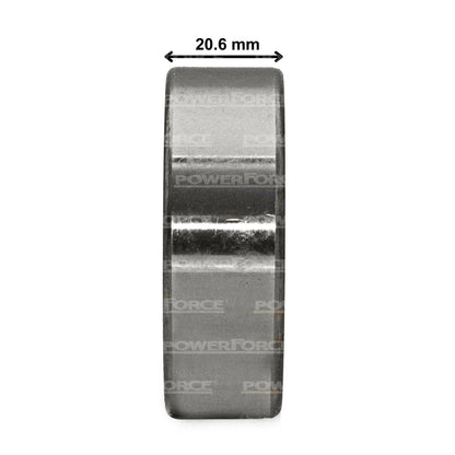1 Balero Para Compresor A/c Chevrolet Gm 40x62x20.6 Mm