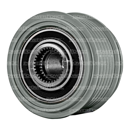 Polea Alternador Para Vw Jetta, Golf, Beetle, Audi A3, Tt 24-91255