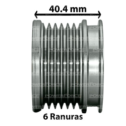 Polea Alternador Para Mercedes, Dodge Sprinter 2002-2010 24-91263