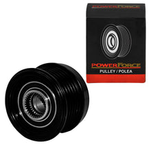 Polea Para Alternador Mercedes C180, C200, C250, E200 2013-2020 24-91347
