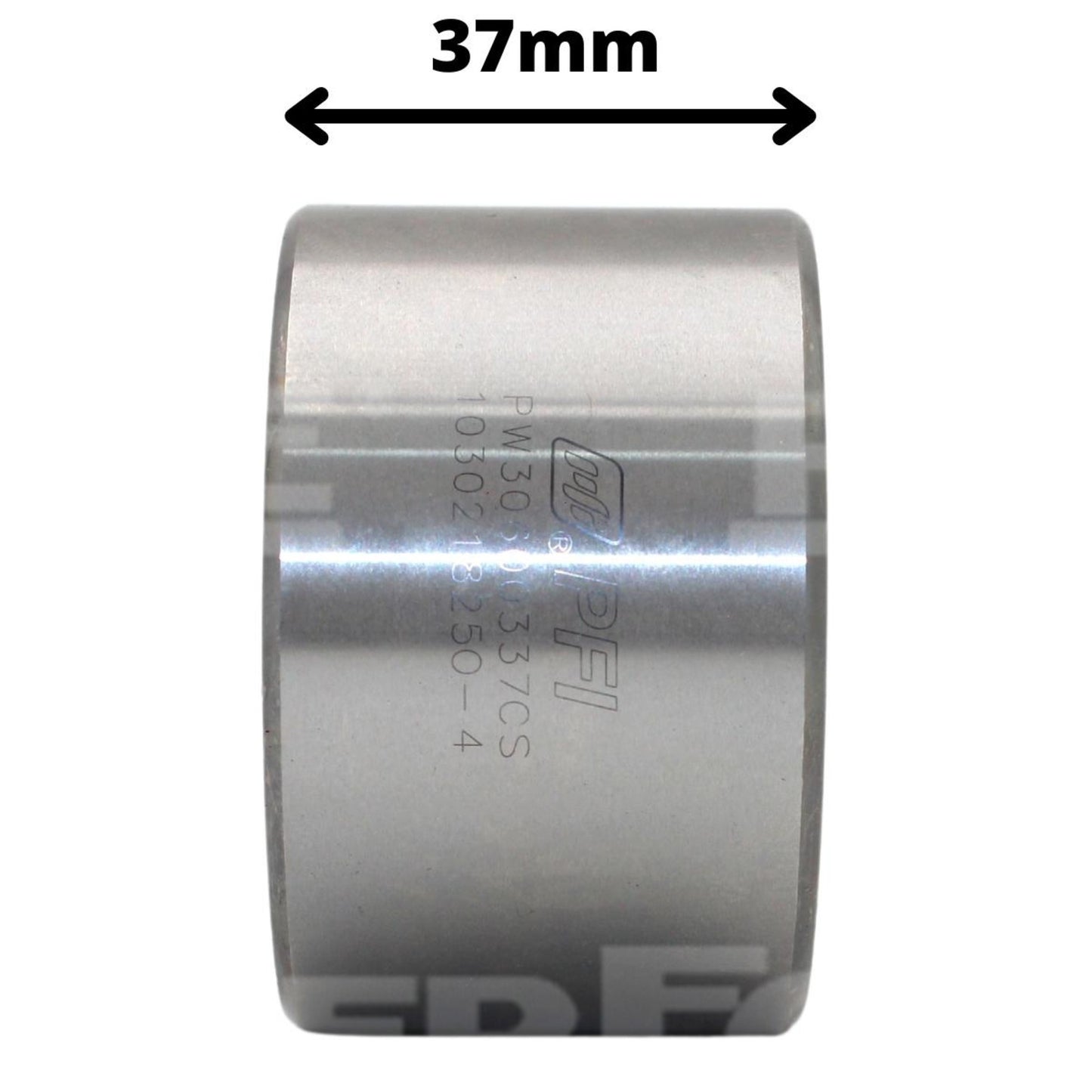 4 Baleros Del/tras Moto Outlander, Renegade 30x60.03x37mm