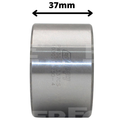 4 Baleros Del/tras Moto Outlander, Renegade 30x60.03x37mm