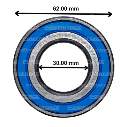1 Balero Para Moto Honda NRX 1800, Fan Clutch 30x62x32mm