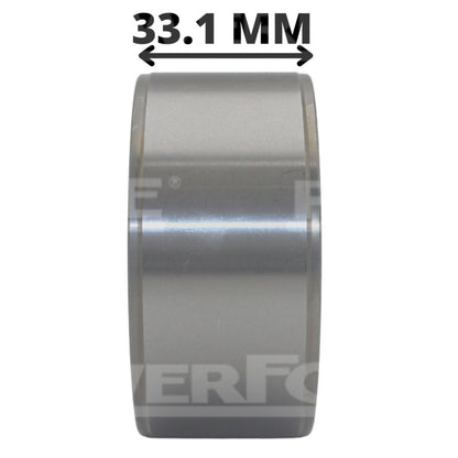 4 Baleros Del/tras Para Polaris Rzr 900xp 1000xp 44x72x33.1
