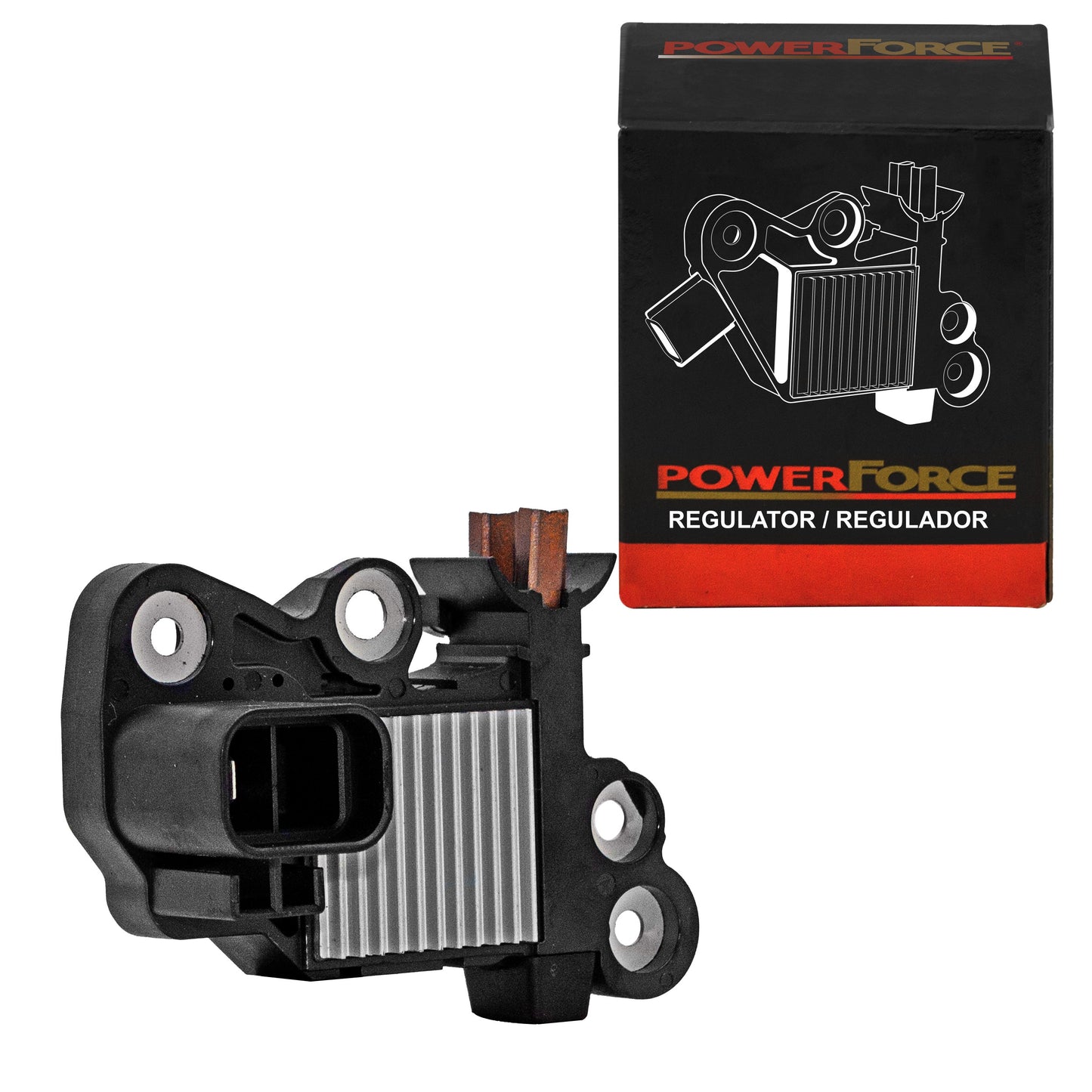 Regulador Para Alternador Dodge Atos 2001-2012 (1 Pin)