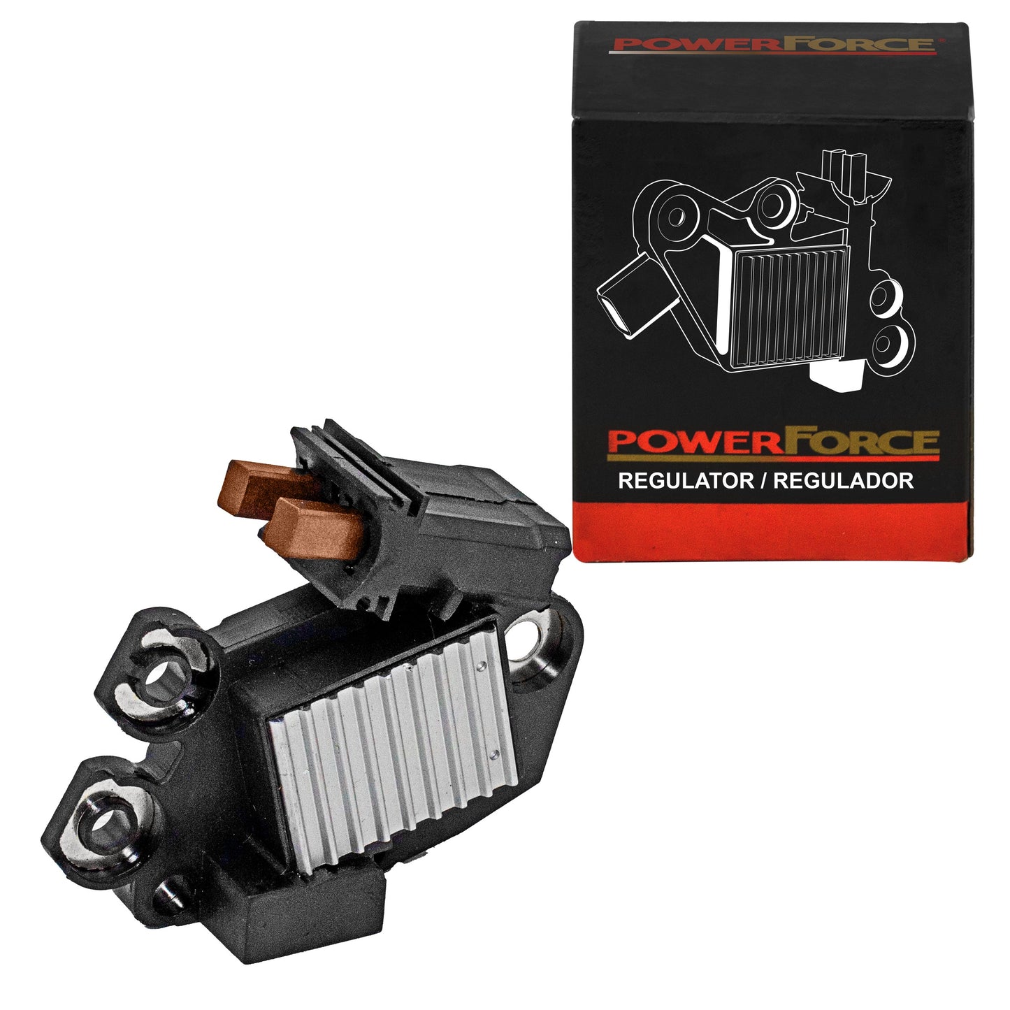 Regulador Para Alternador Renault Megane, Scenic (1 Pin)