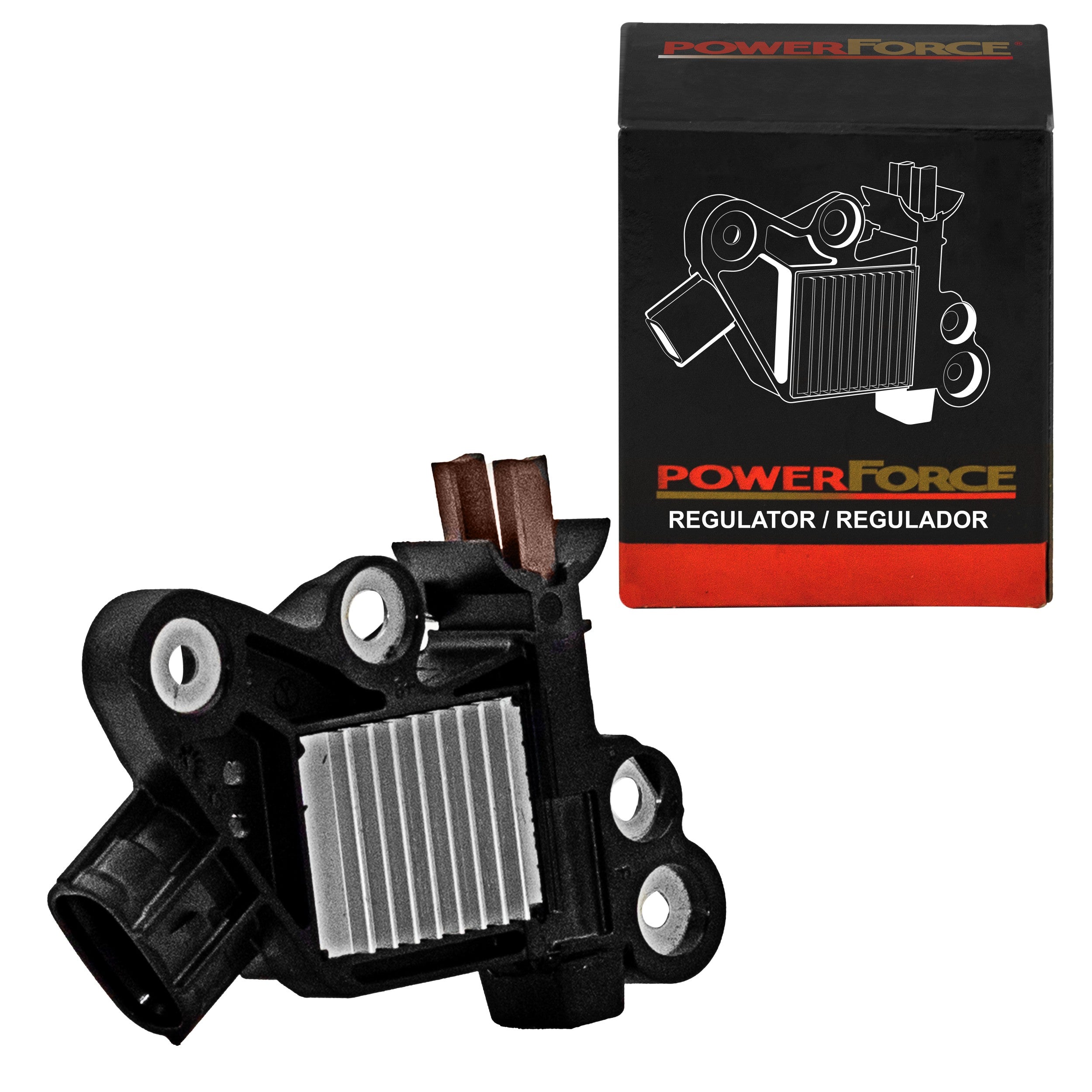 Regulador Para Alternador Nissan Np300, Np300 Frontier 2017-2023