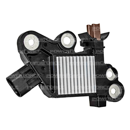 Regulador Para Alternador Nissan Np300, Np300 Frontier 2017-2023