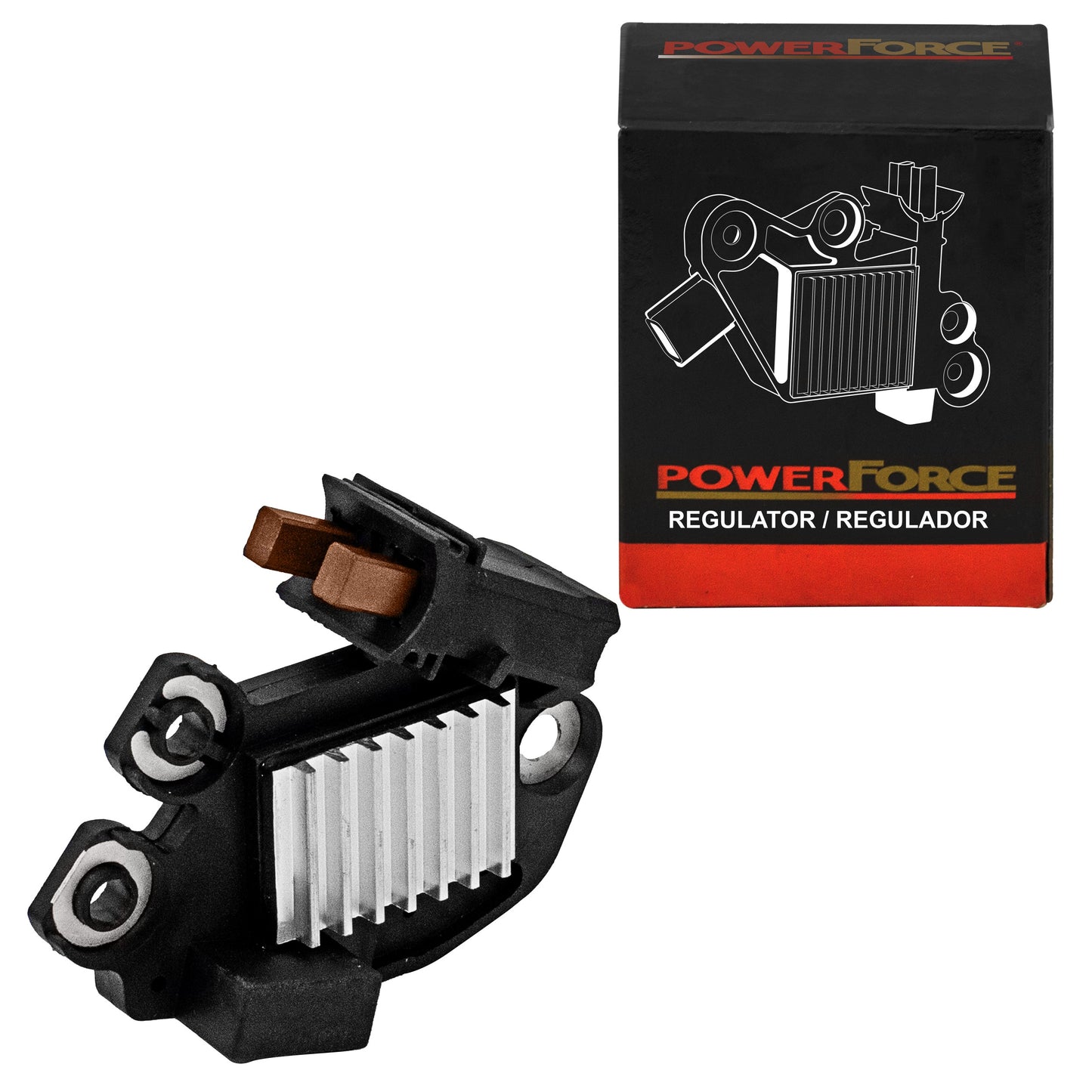 Regulador Para Alternador Dodge I10 2012-2014 1.1 Lit 4 Cil