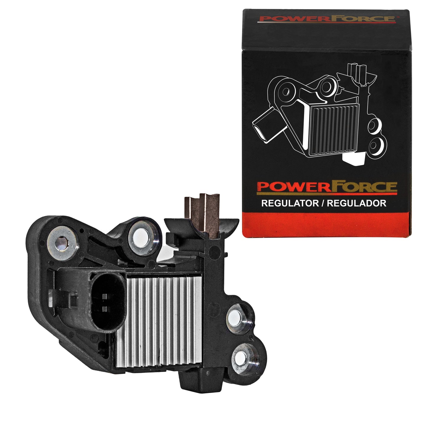 Regulador Para Alternador Vw Vento, Polo, Gol 2014-2022 1.6l