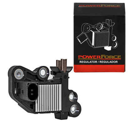 Regulador Para Alternador Vw Vento, Polo, Gol 2014-2022 1.6l
