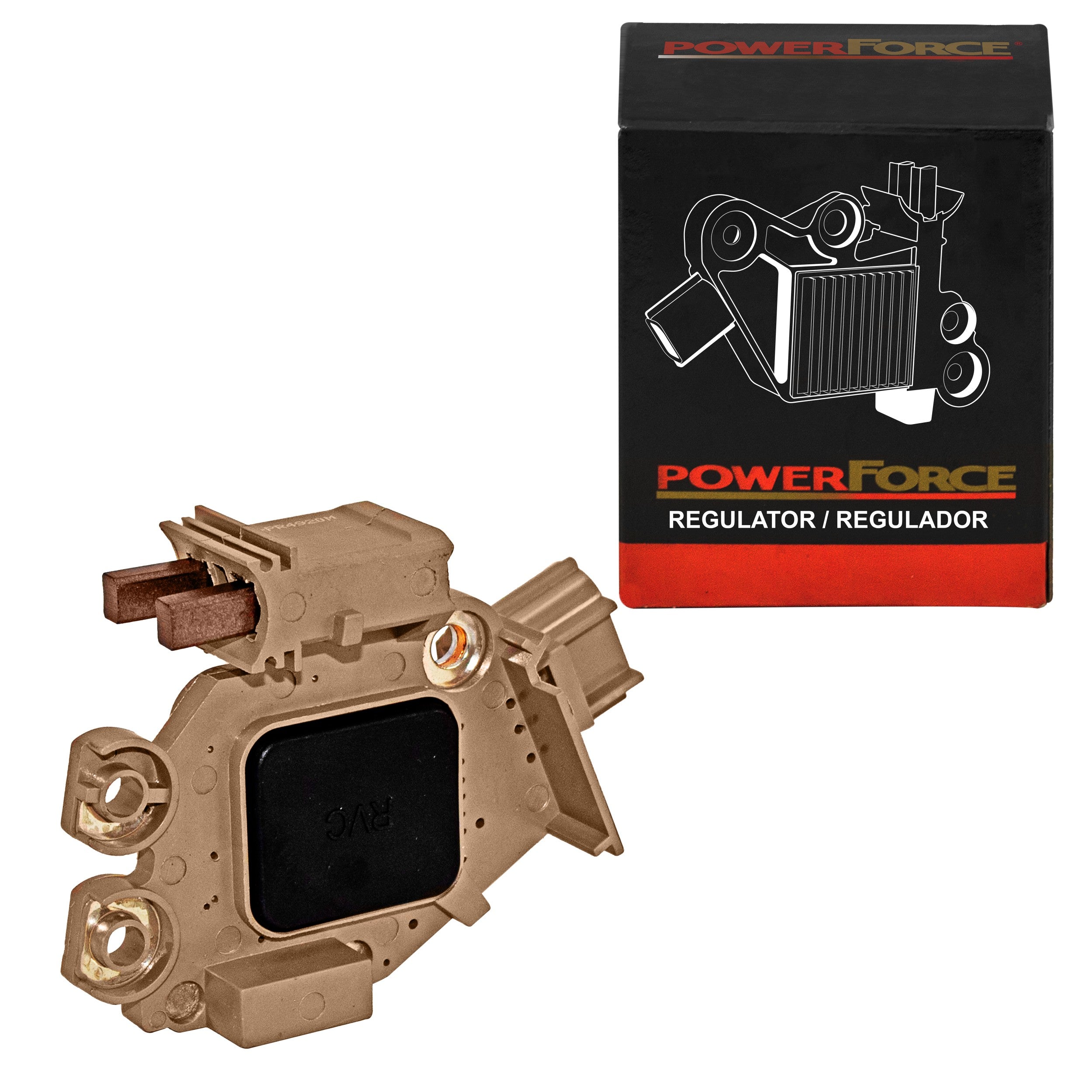 Regulador Para Alternador Ford Fiesta Ikon 2011-2015 1.6l 4c