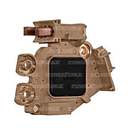 Regulador Para Alternador Ford Fiesta Ikon 2011-2015 1.6l 4c