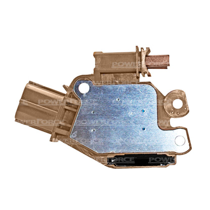 Regulador Para Alternador Ford Fiesta Ikon 2011-2015 1.6l 4c