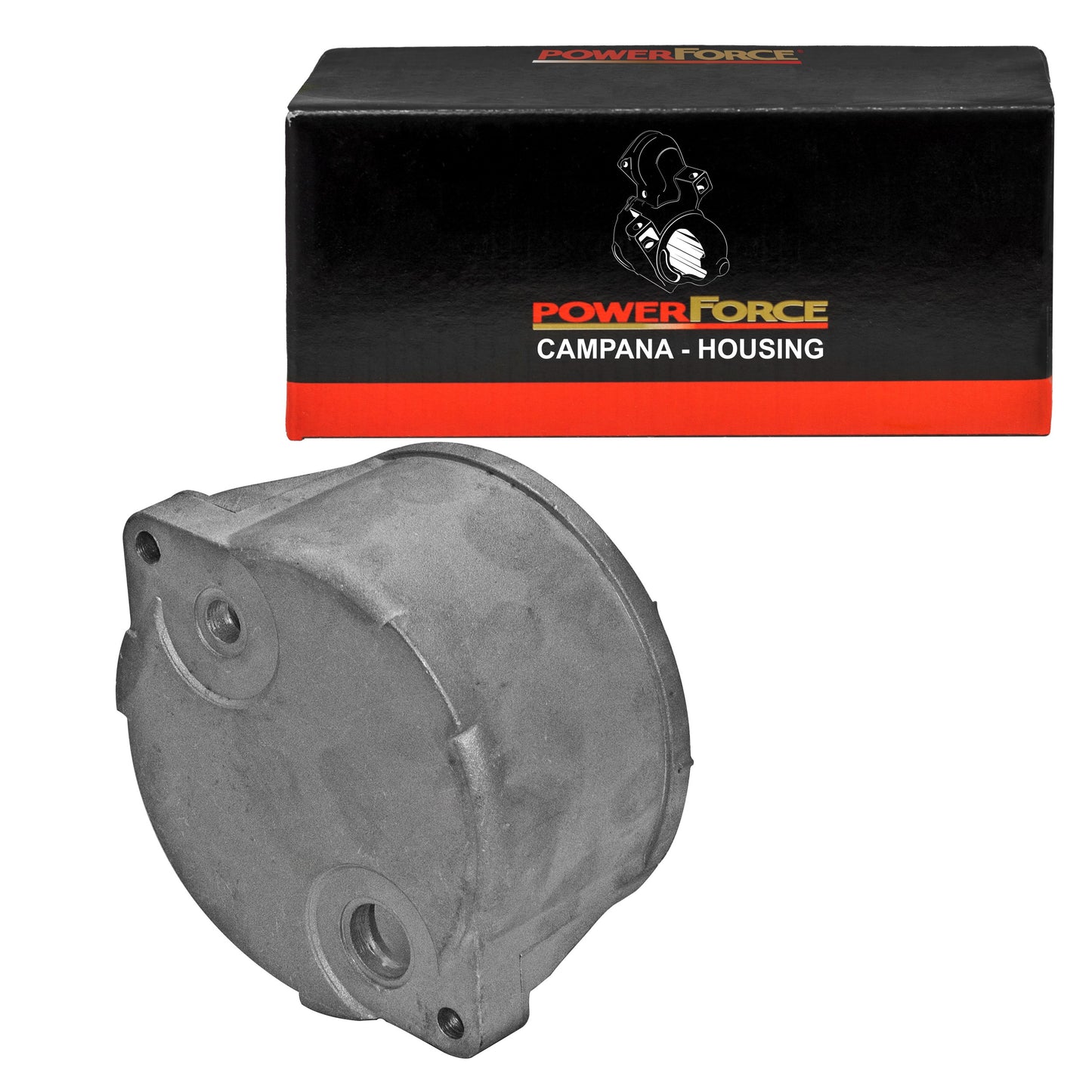 Tapa Trasera Para Marcha 39mt Mitsubishi Paccar 12v-24v