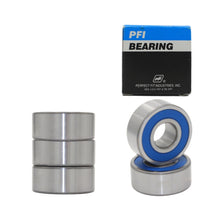 5 Baleros Pfi W6305-2rs Para Marcha Y Alternador 25x62x25.4