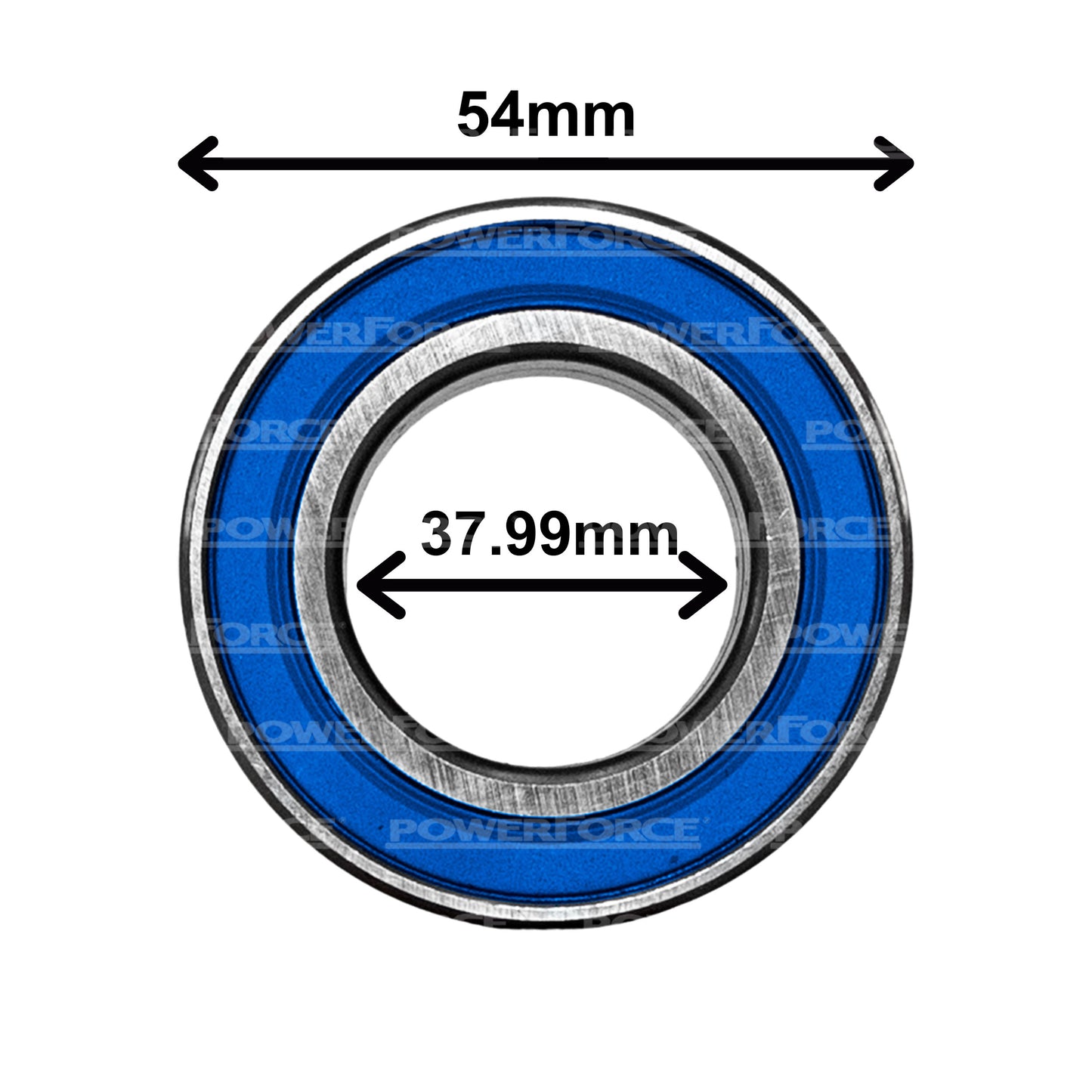1 Balero Delantero Para Moto Honda Trx350/400/450/500/680