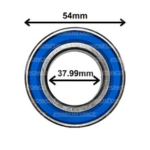 1 Balero Delantero Para Moto Honda Trx350/400/450/500/680