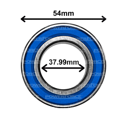 1 Balero Delantero Para Moto Honda Trx350/400/450/500/680